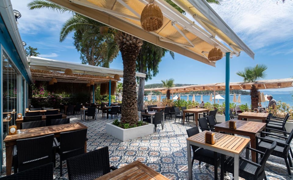 Manuela Hotel Bitez Hotel in Bodrum