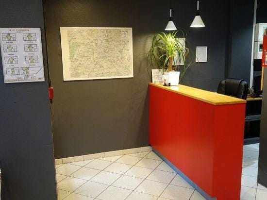 Acacia Hotel Hotel in Paris
