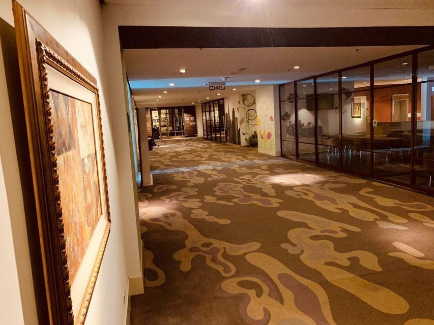 Times Square Service Suites KL Hotel in Federal Territory of Kuala Lumpur