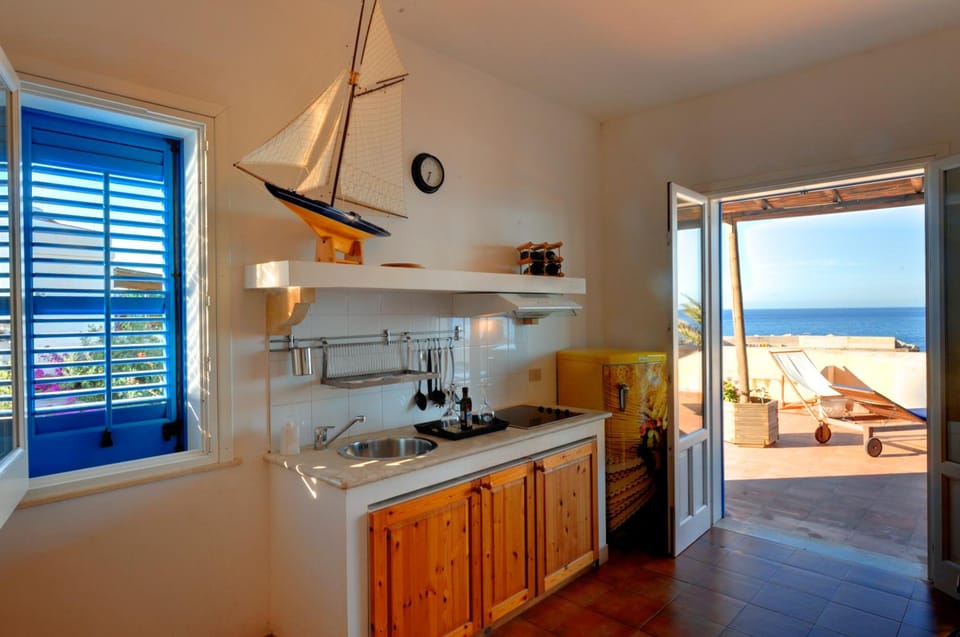 Marettimo Residence Apartment hotel in Sicily