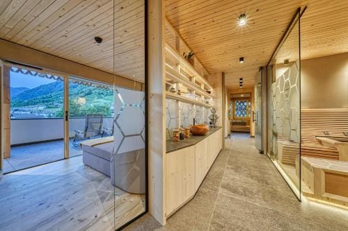 Eco Bnb & Apartments Brundlerhof Hotel in Merano