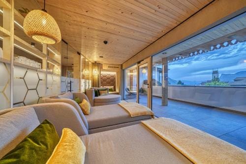 Eco Bnb & Apartments Brundlerhof Hotel in Merano