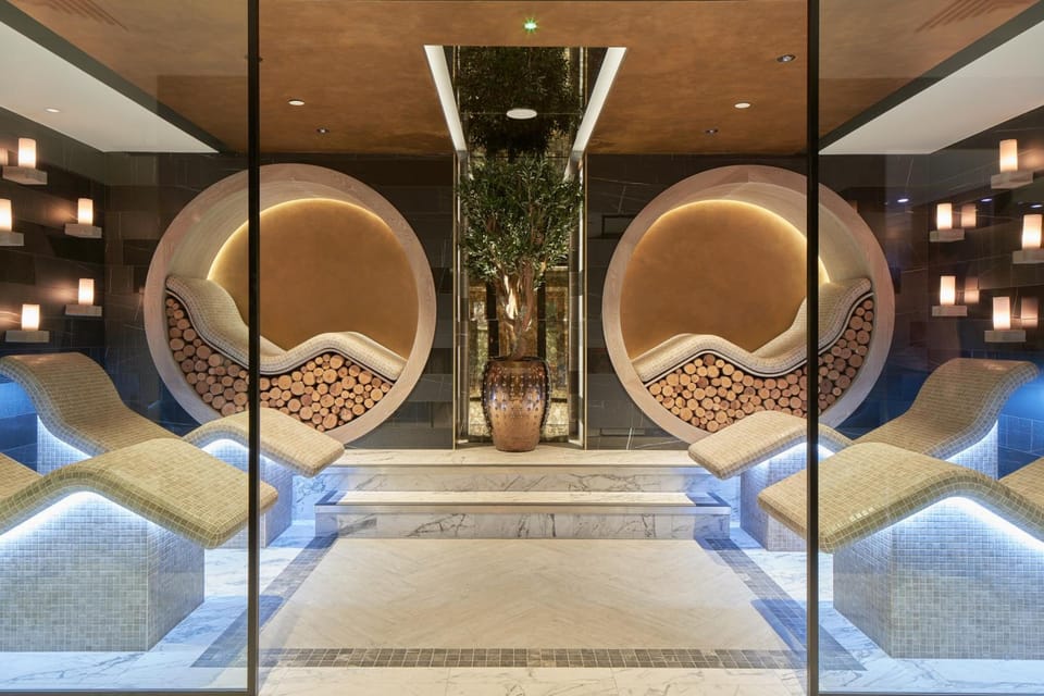 The Johnstown Estate Hotel in Meath, Co. Meath, Ireland