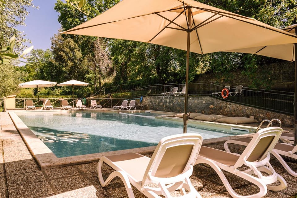 Massa Vecchia Hotel in Tuscany