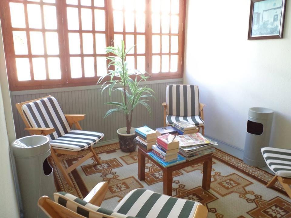 Belvedere Hotel in Samos, Greece