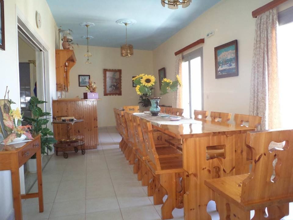 Belvedere Hotel in Samos, Greece