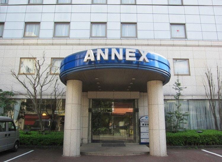 Kochi Annex Hotel Hotel in Japan
