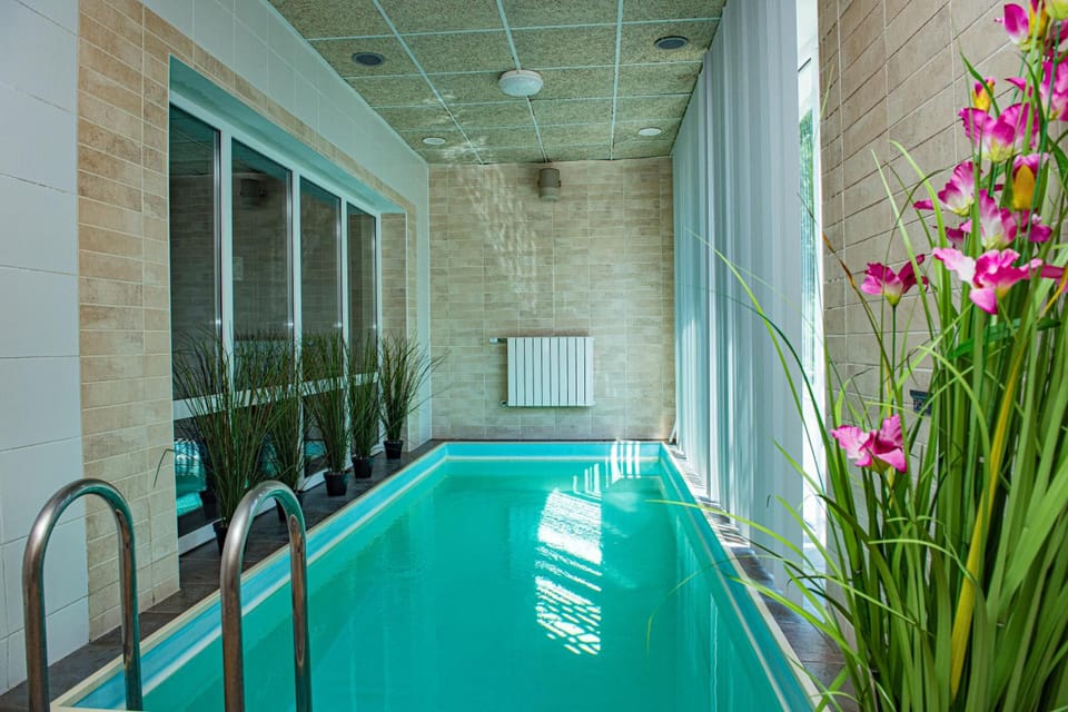Porto Resort Hotel in Latvia