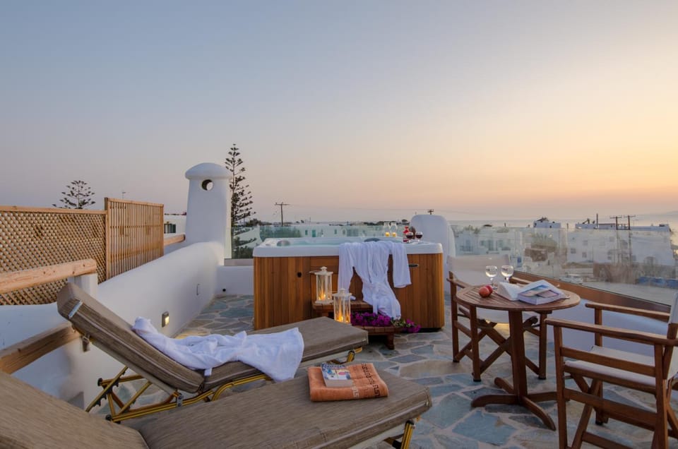 Naxian Queen Luxury Villas & Suites Hotel in Naxos, Naxos and Lesser Cyclades, Greece