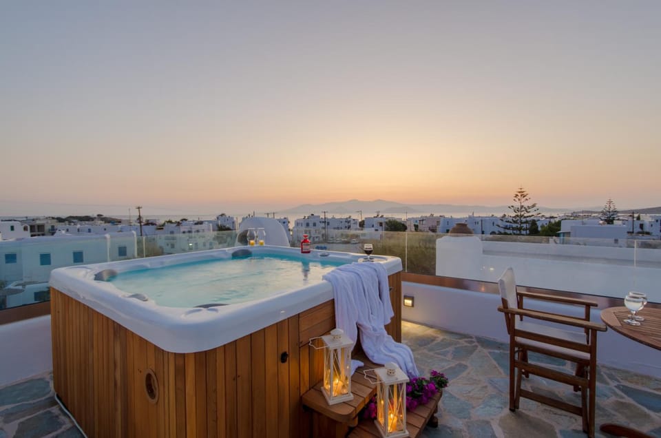 Naxian Queen Luxury Villas & Suites Hotel in Naxos, Naxos and Lesser Cyclades, Greece