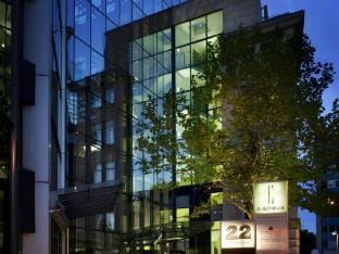 Innside Frankfurt Eurotheum Hotel in Frankfurt
