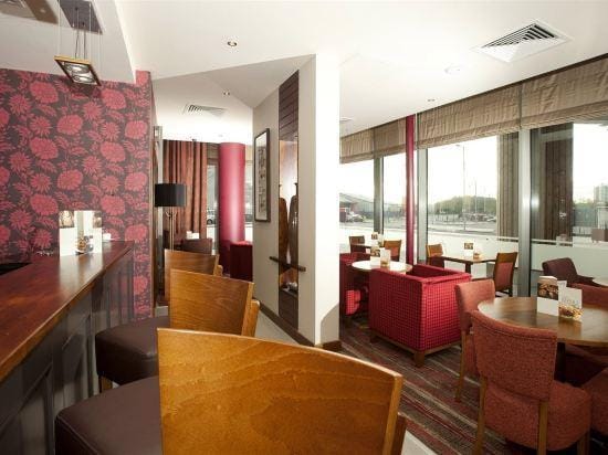 Premier Inn Belfast City Cathedral Quarter Hotel in Belfast