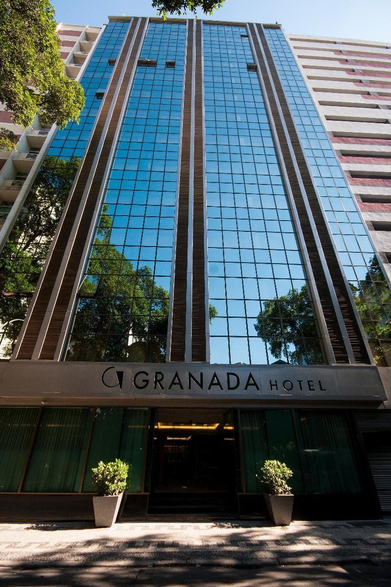 Americas Granada Hotel Hotel in Rio de Janeiro