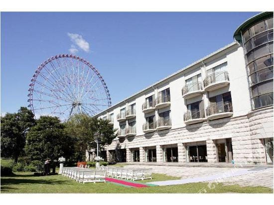 Hotel Seaside Edogawa Hotel in Japan