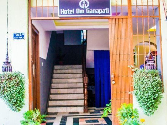 Hotel Om Ganapati Hotel in Kathmandu