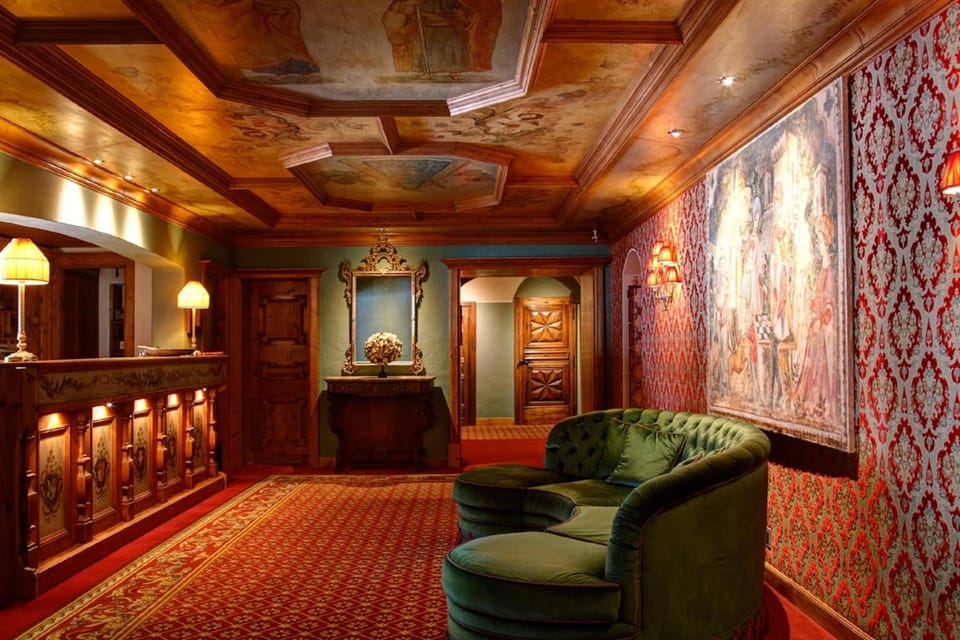 Hotel Miramonti Hotel in Cogne