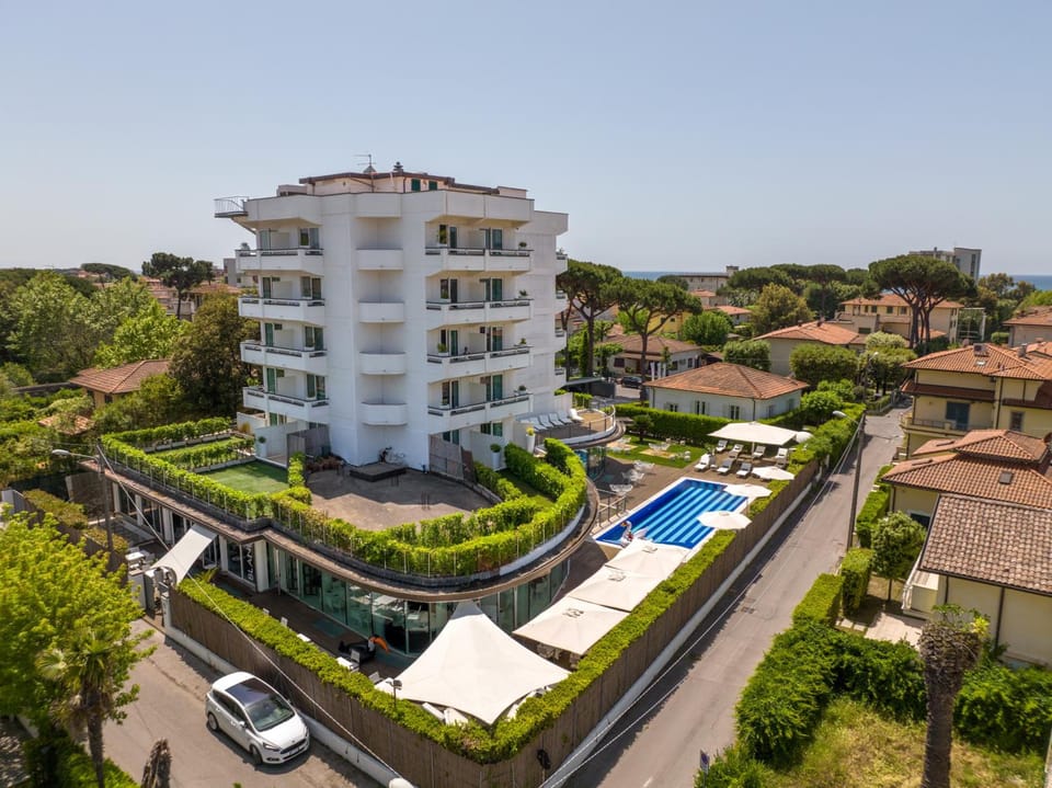 Mondial Resort & Spa Hotel in Pietrasanta