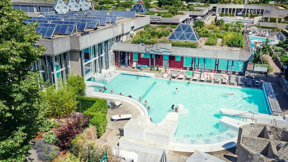 Mondorf Parc Hotel Hotel in Luxembourg District, Luxembourg
