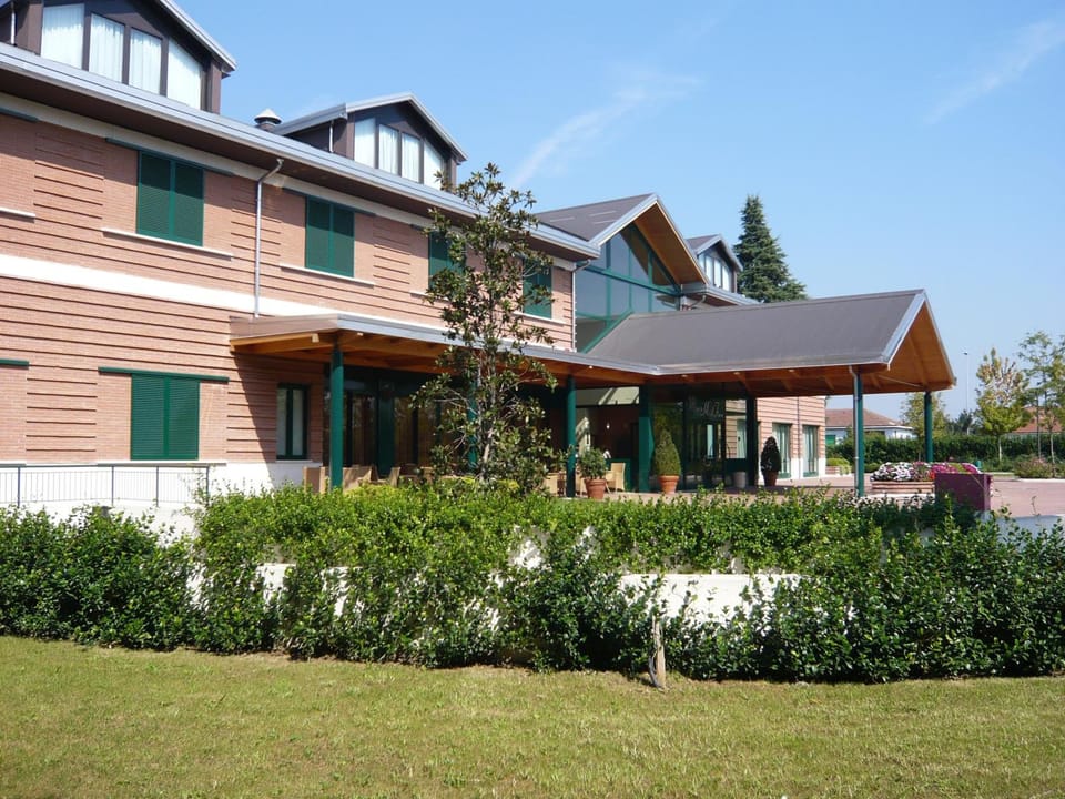 Monica Hotel Fiera Hotel in Rho