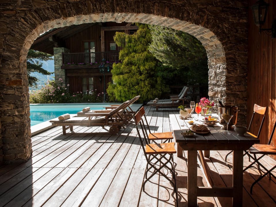 Relais Mont Blanc Hotel & Spa Hotel in Aosta Valley, Italy