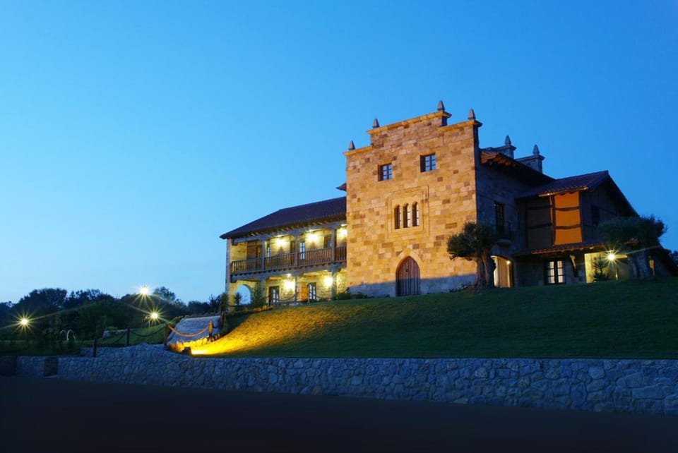Posada Spa San Marcos Inn in Santillana del Mar