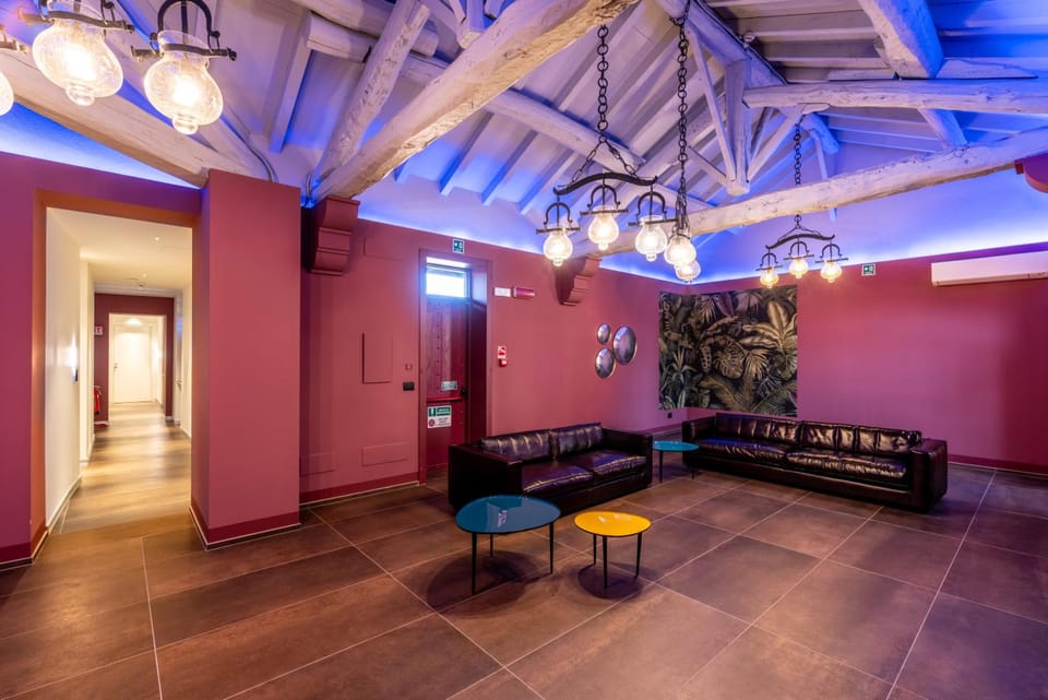 CHARLIE HOTEL Charme & Comfort Motel in Lombardy