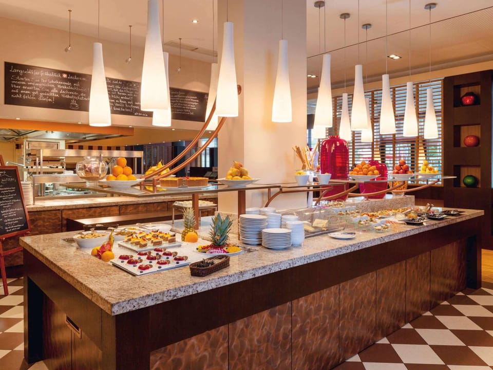Movenpick Hotel Frankfurt City Hotel in Frankfurt