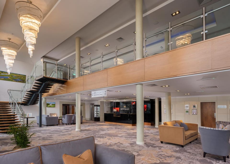 Moyvalley Hotel & Golf Resort Hotel in Meath, Co. Meath, Ireland