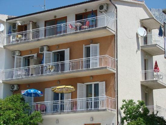 Renata Hotel in Makarska