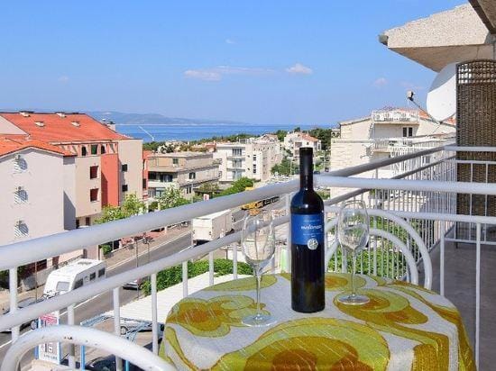 Renata Hotel in Makarska