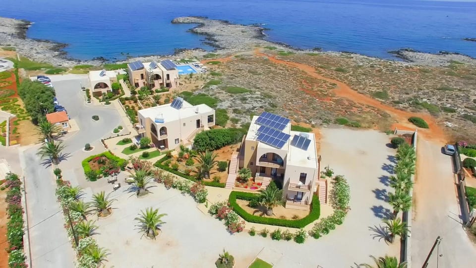 Nanakis Beach Apartments Apartment hotel in Crete
