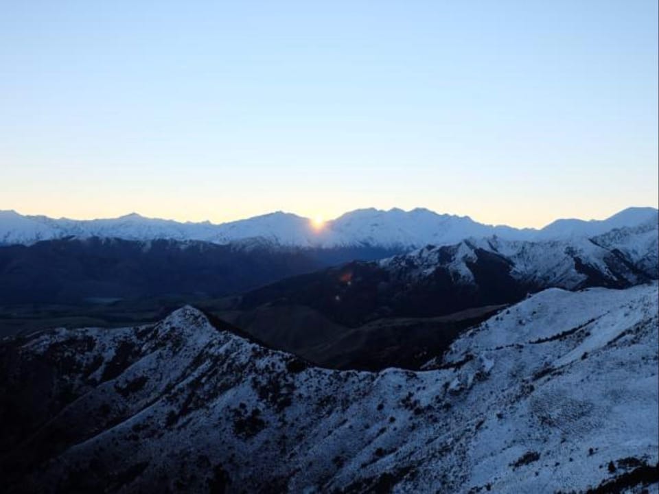 Mt Maude Country Lodge Lodge in Otago