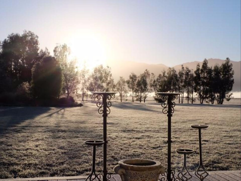 Mt Maude Country Lodge Lodge in Otago