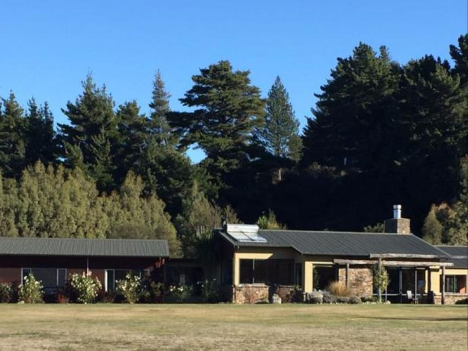 Mt Maude Country Lodge Lodge in Otago