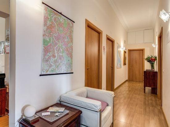 Bon Ton by Dot Suites Hotel in Rome