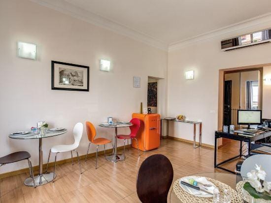 Bon Ton by Dot Suites Hotel in Rome