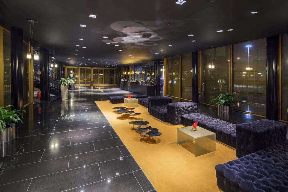 NH Milano Fiera Hotel in Rho