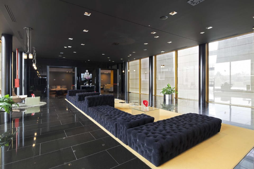 NH Milano Fiera Hotel in Rho