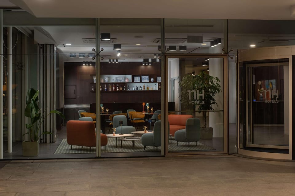 NH Savona Darsena Hotel in Savona