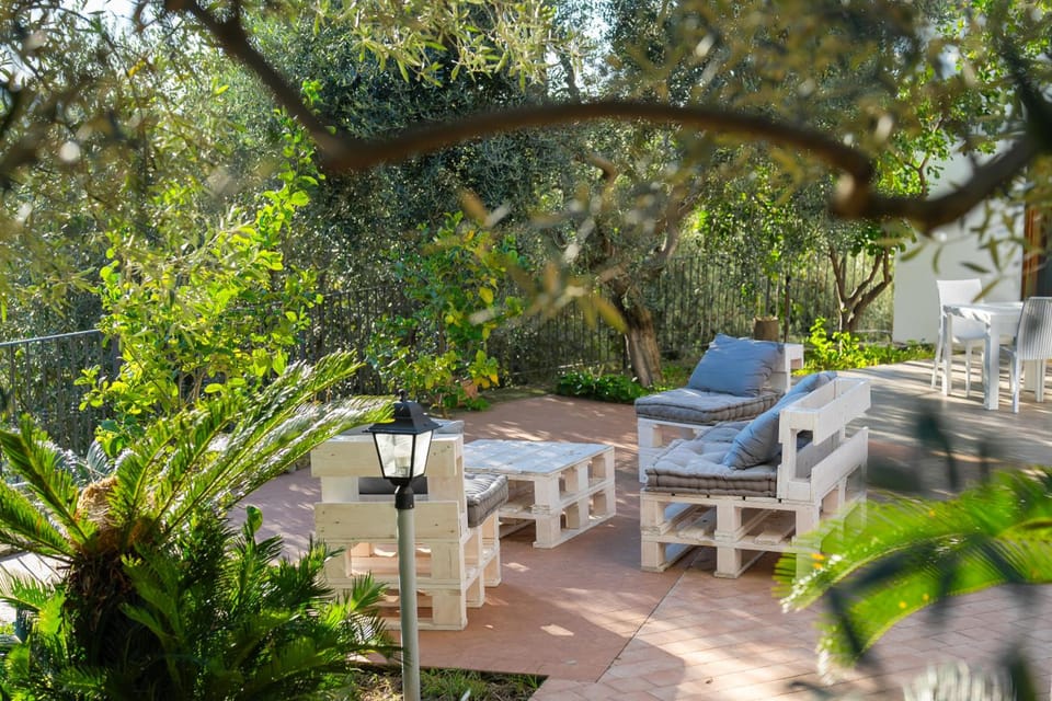 Agriturismo Nonno Luigino Hotel in Vico Equense