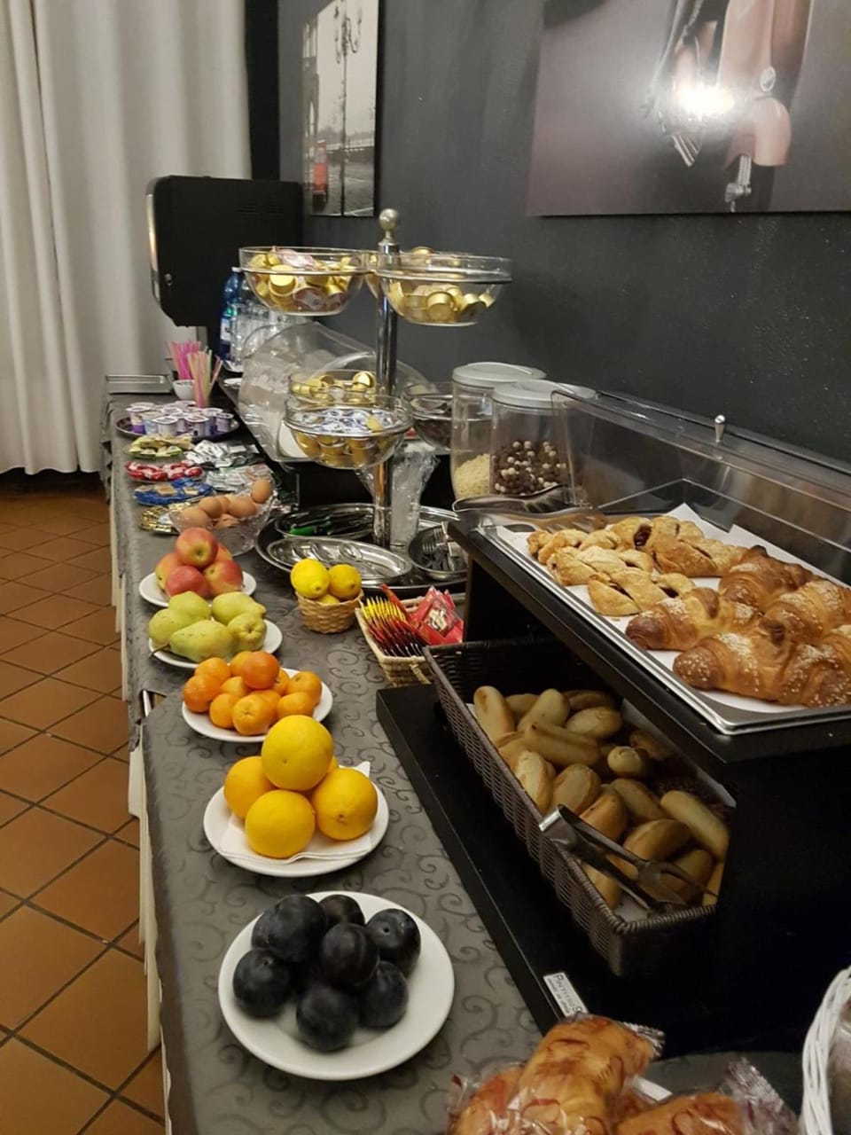 Food and beverages