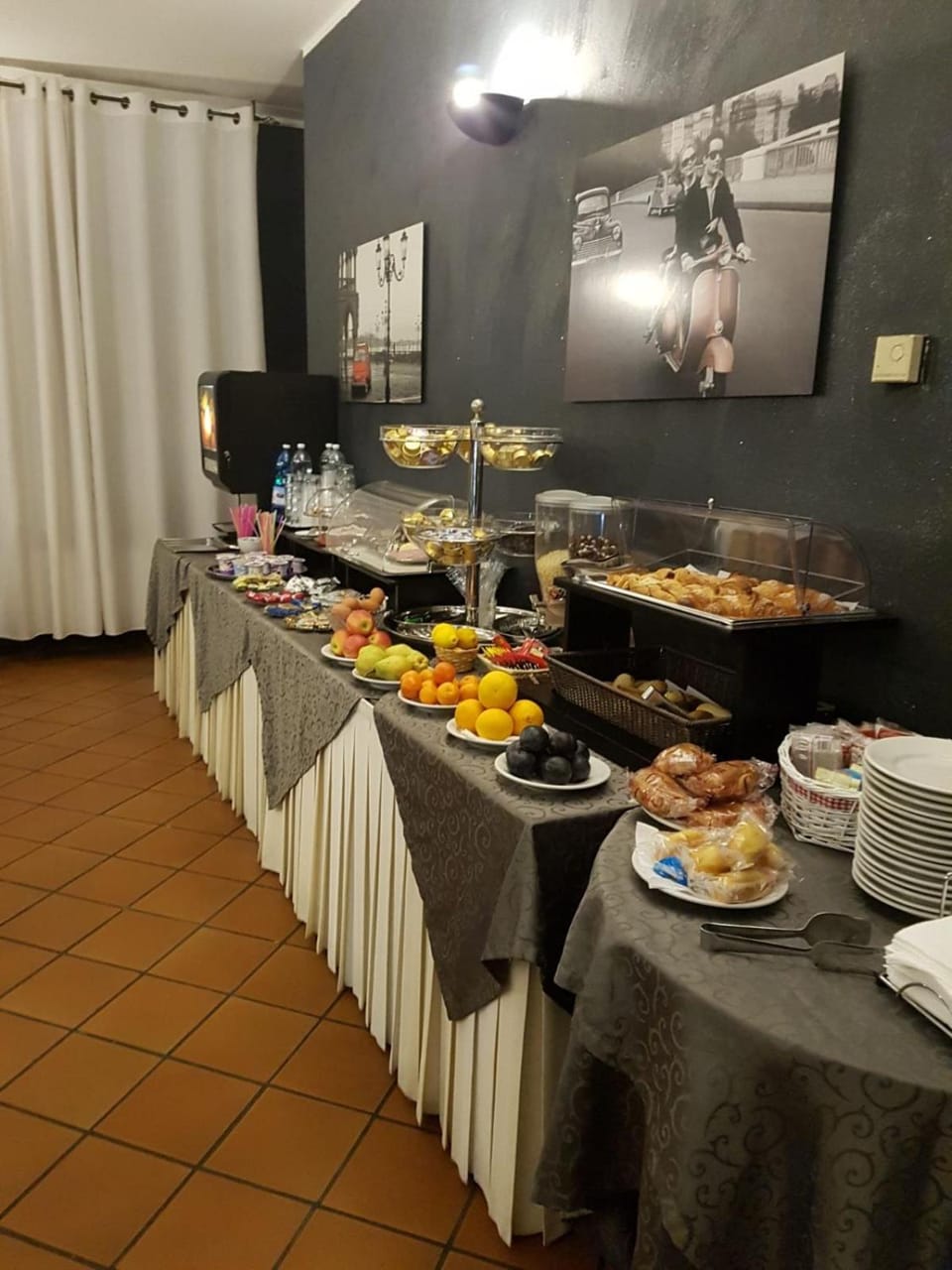 Food and beverages