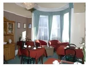 Oakover Guest House Hotel in Weston-super-Mare