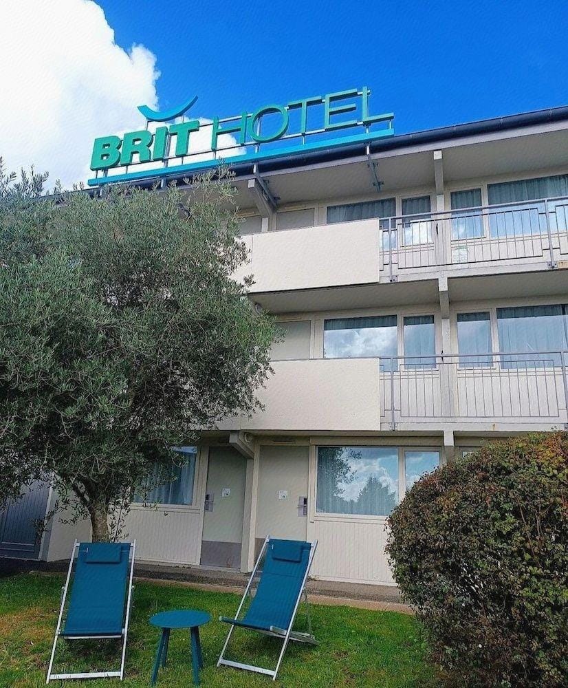 Brit Hotel Quimper Sud Hotel in Quimper