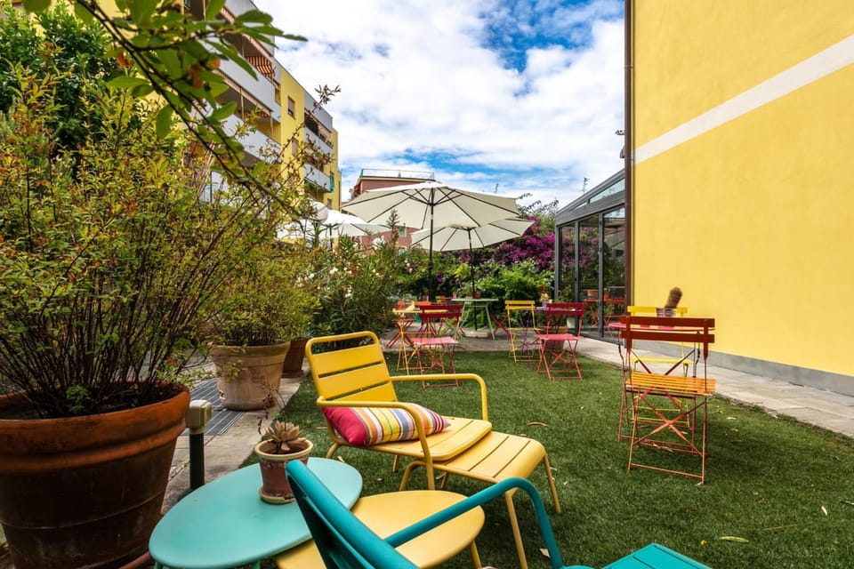 Oasi Hotel Hotel in Levanto