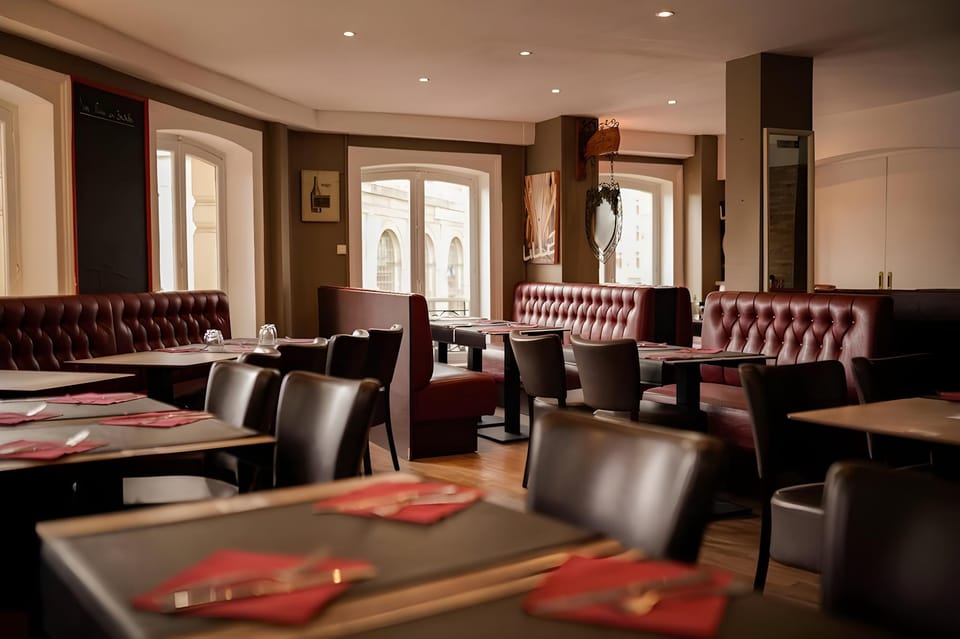 Le Napoleon Hotel in Lille
