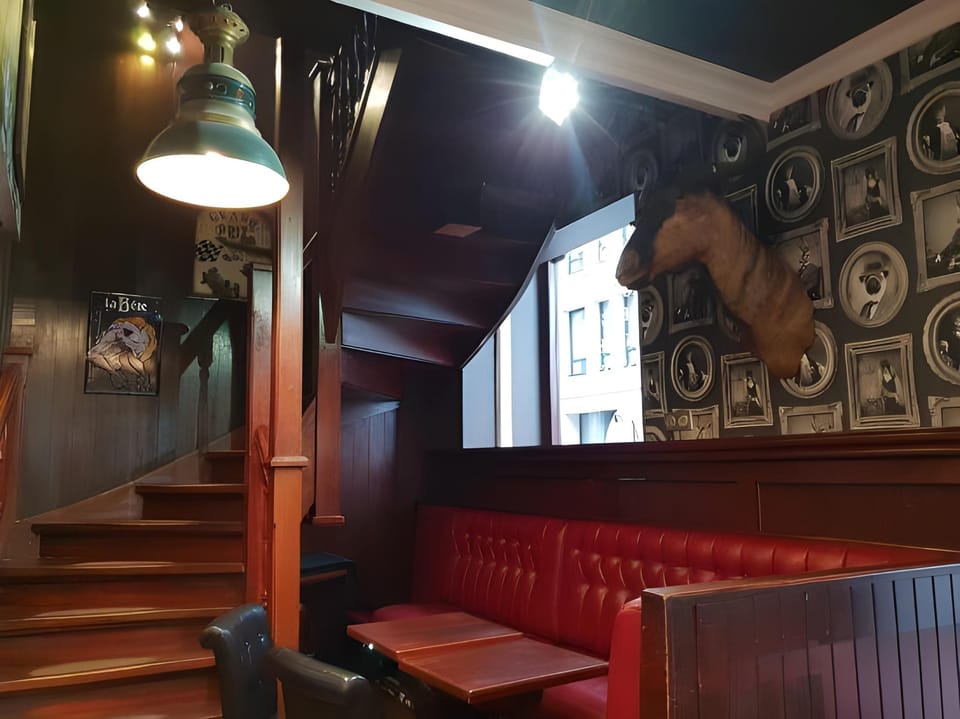 Le Napoleon Hotel in Lille