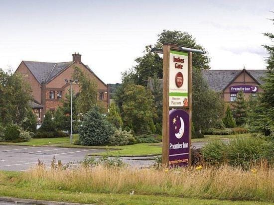 Inverness East Hotel in Inverness