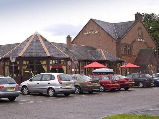 Inverness East Hotel in Inverness