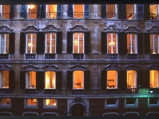 Cicala Palace Hotel in Genoa